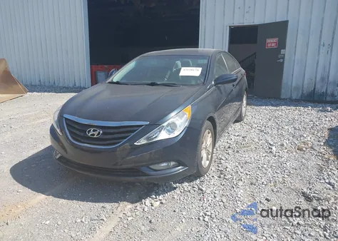 2013 Hyundai Sonata Gls z USA, uszkodzony, nr VIN 5NPEB4AC0DH520465
